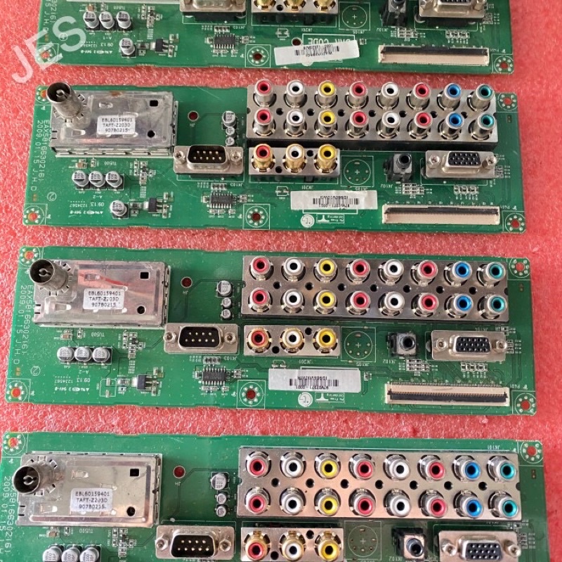 Block cuner Tv LG 32LH70 / 37LH70/ 42LH70 (NEW)