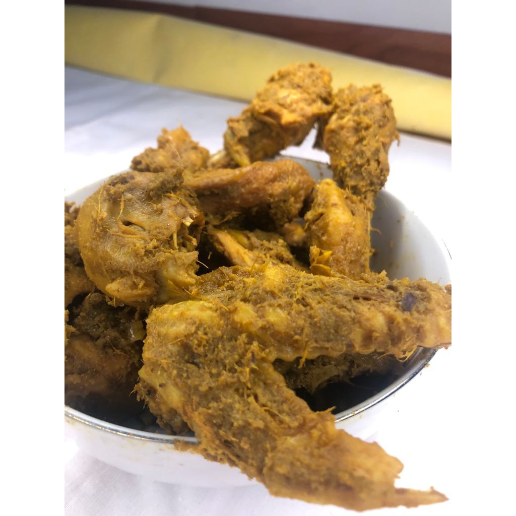 

Ayam Kampung Ungkep instan