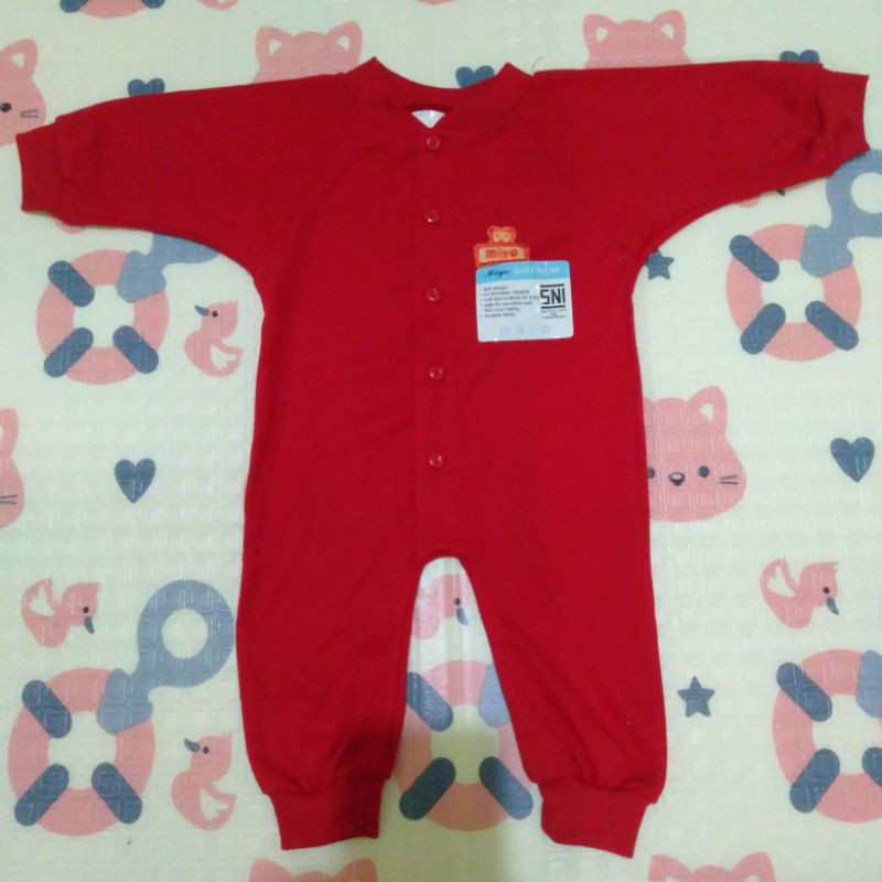 sleepsuit newborn miyo
