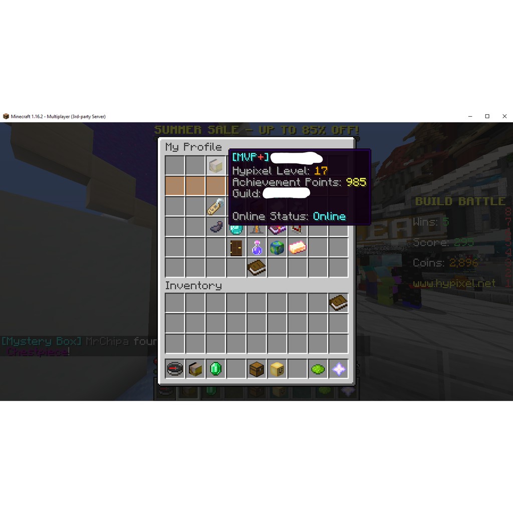 minecraft java edition full access original permanen pc mac