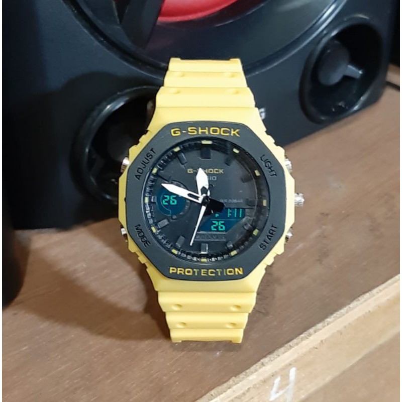 Jam tangan G Shock GA