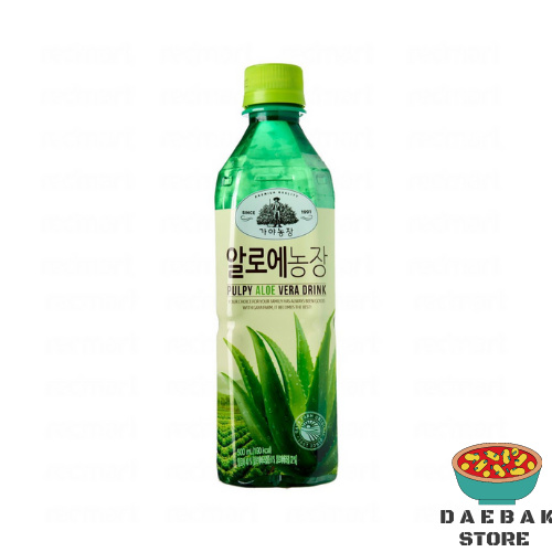 

Woongjin Green Plum Juice Drink 1.5L - Jus Green Plum Made In Korea