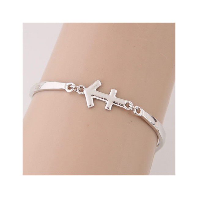 [Wholesale-Acc 30%] Gelang Zodiak 5 Varian