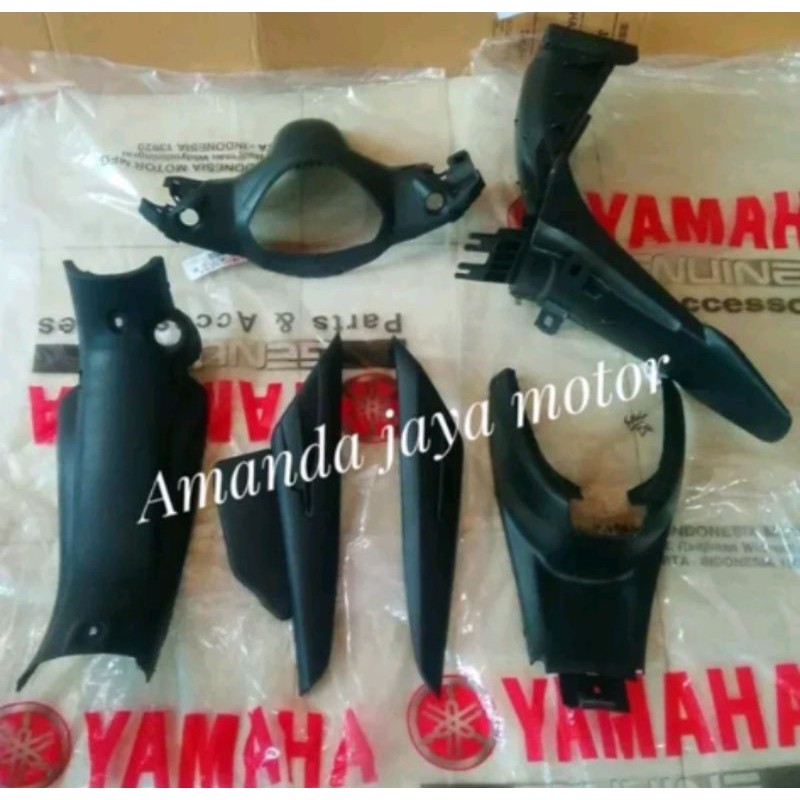 Cover body kasar yamaha Jupiter Z burhan original