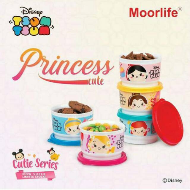 MOORLIFE PRINCESS CUTE TERMURAH