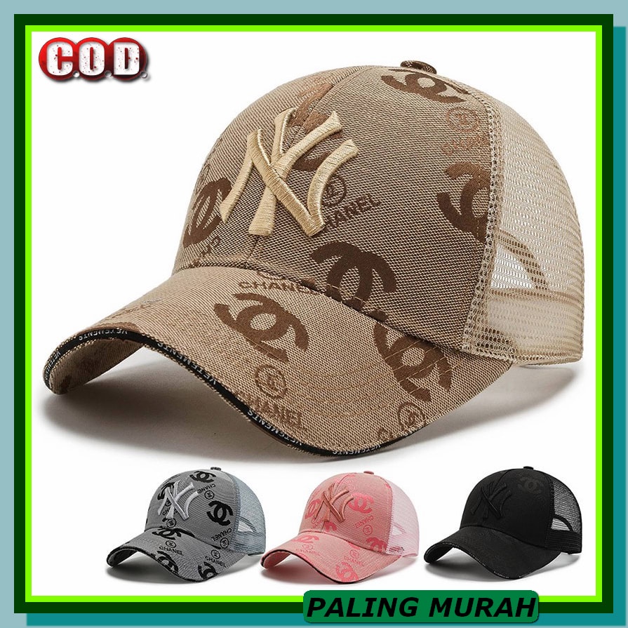 Topi Topi Bekas/Topi Second Branded/Topi Pria El***Pi Snapback Un KF454 Nextstop-038 Jaring Cepat Ke