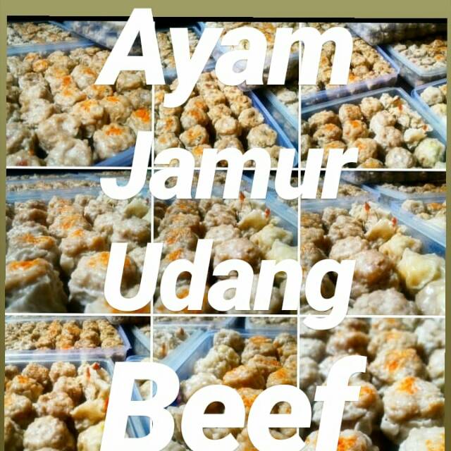 

Dimsum ayam isi 5 pcs