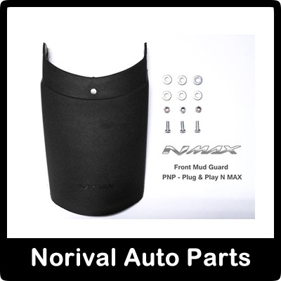 Mud Flap NMAX (Kepet NMAX, Mudguard NMAX) terbaru