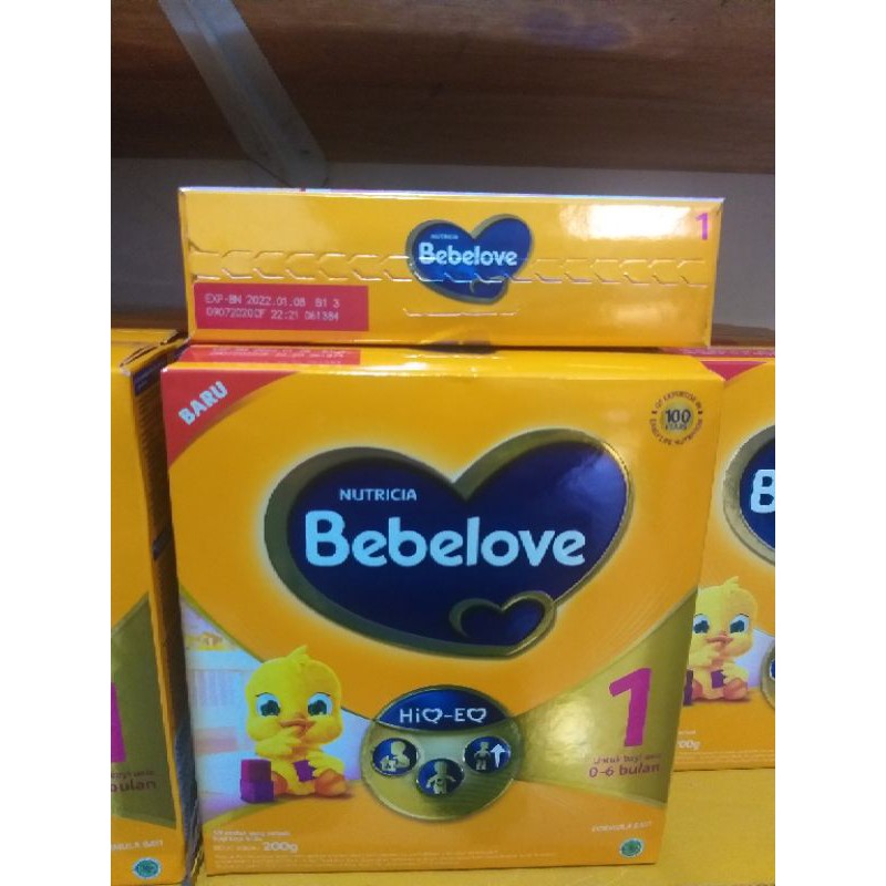 

BEBELOVE1KEMASAN200GRAM(100%ORIGINAL)
