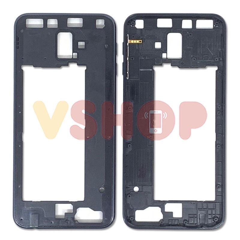 Bazel Casing Tulang Casing Rangka Casing Belakang Samsung J6+ J6plus J6 Plus J610