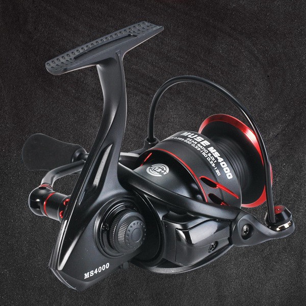 Reel Fishing Power Handle MUSE Asli Produk Luar Negeri ...