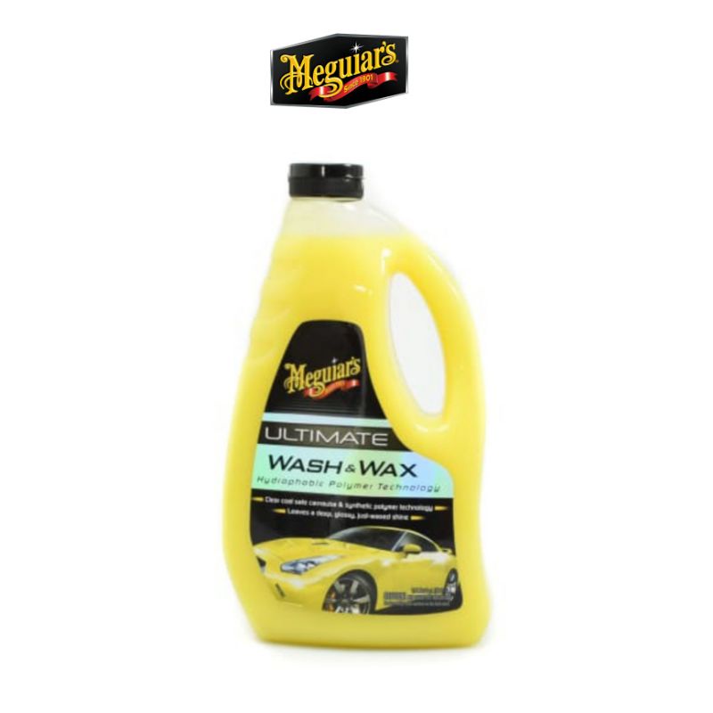 Meguiars meguiar's ultimate shampoo / sampo mobil meguiars / car wash