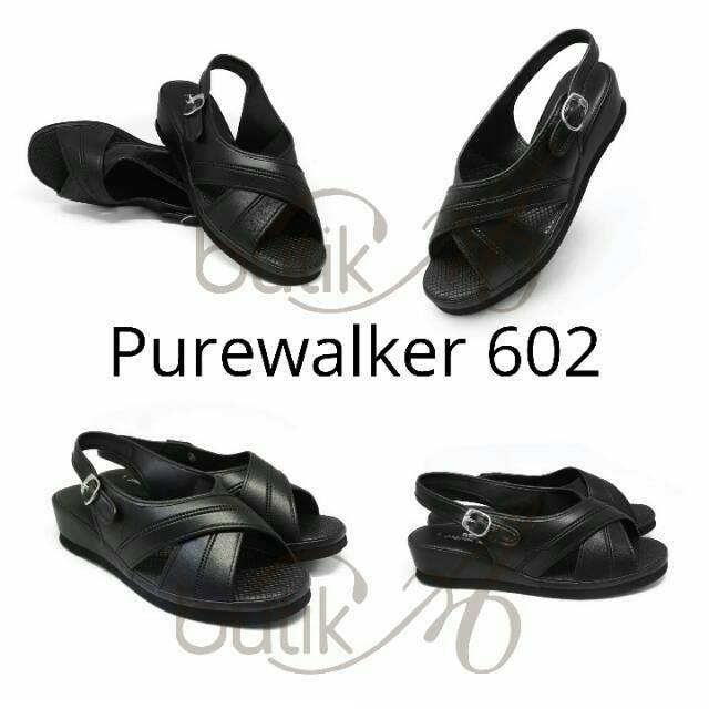 Sepatu Sandal Wanita Daimatu Purewalker-602  butikA shop
