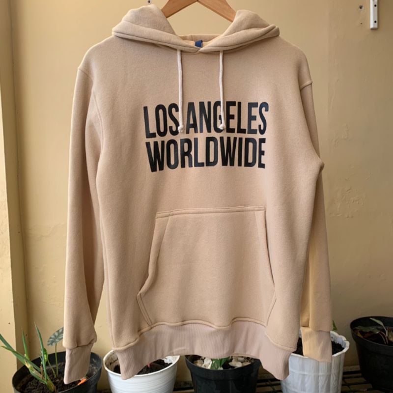 HOODIE H&M LOS ANGELES