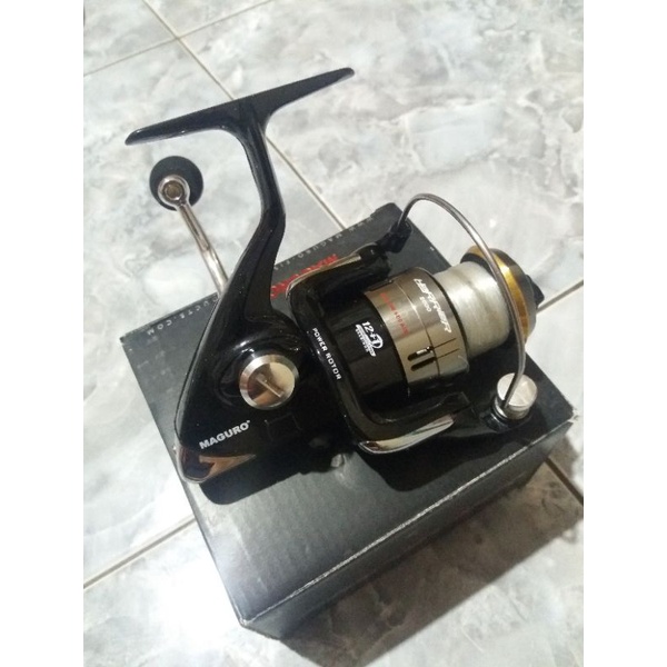 Reel Maguro Harrier 2000