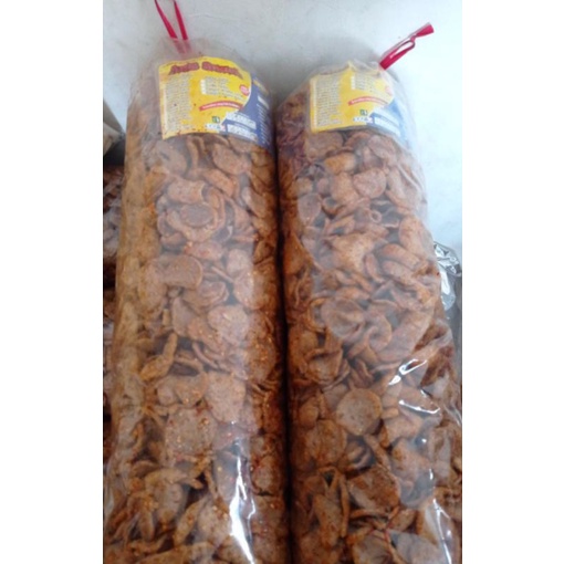 

Krupuk Jengkol Jeletot 250gr