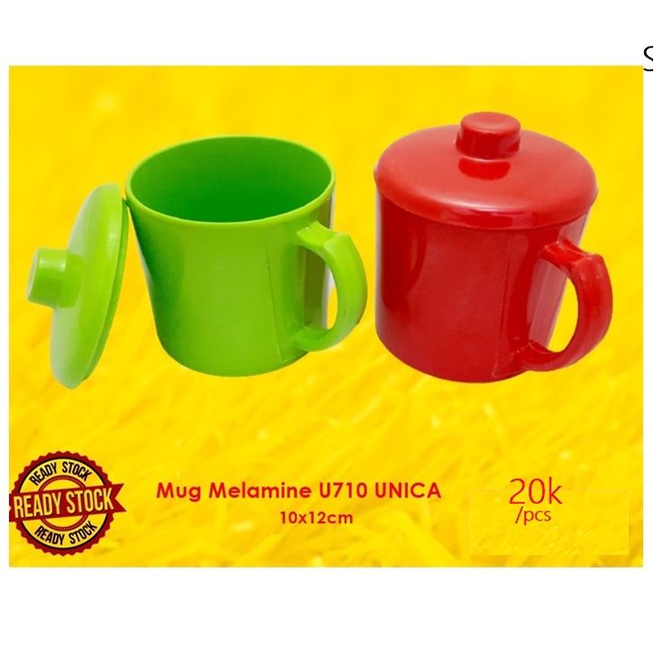 Mug Melamine UNICA U710 10cm