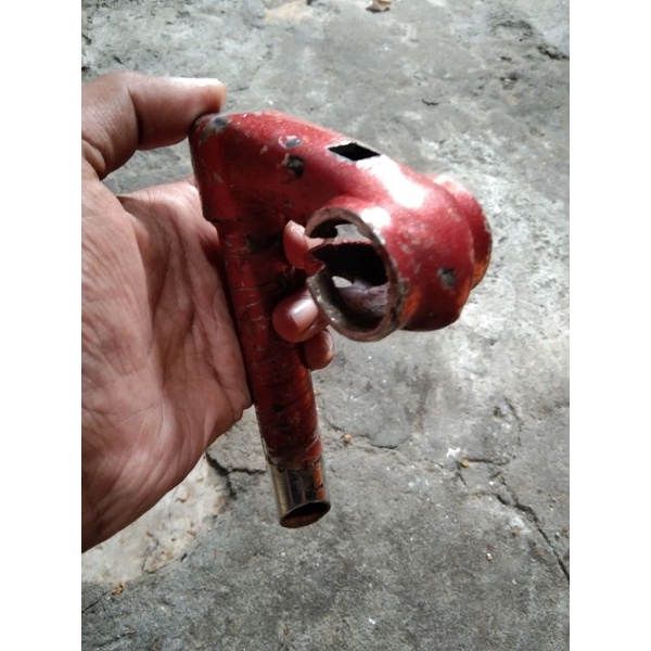stem sepeda balap jadul