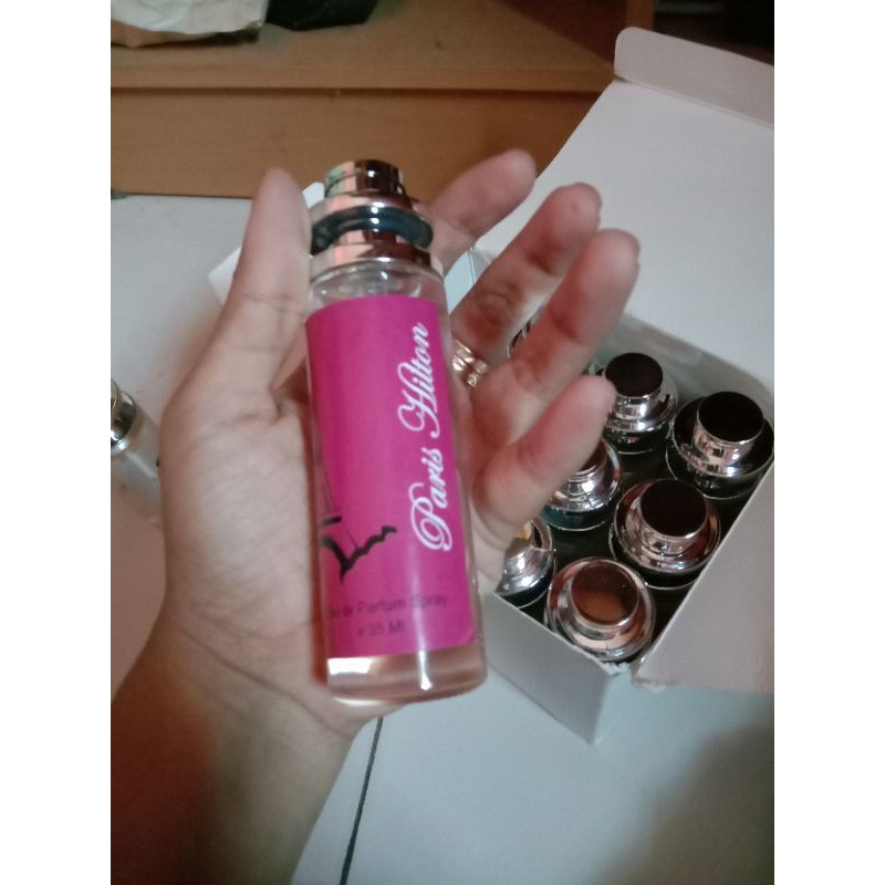 bibit parfum Thailand