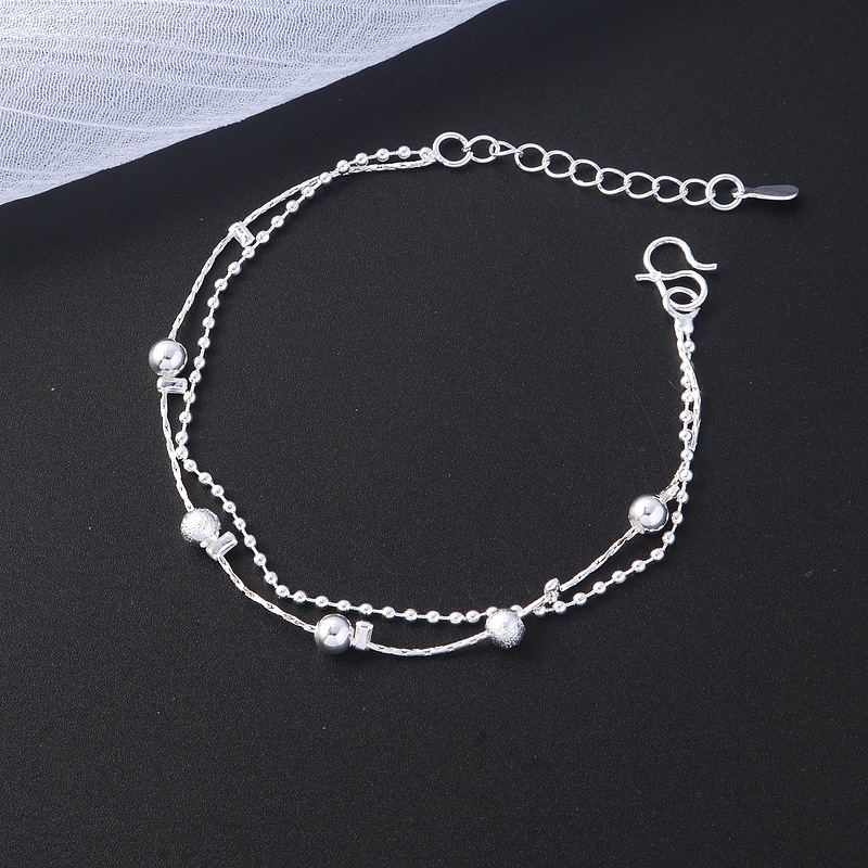 Gelang Tangan Sterling Silver 925 Untuk Wanita