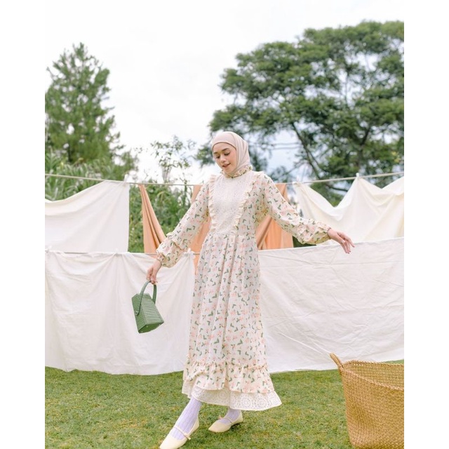 Orlin Dress by haideeorlin