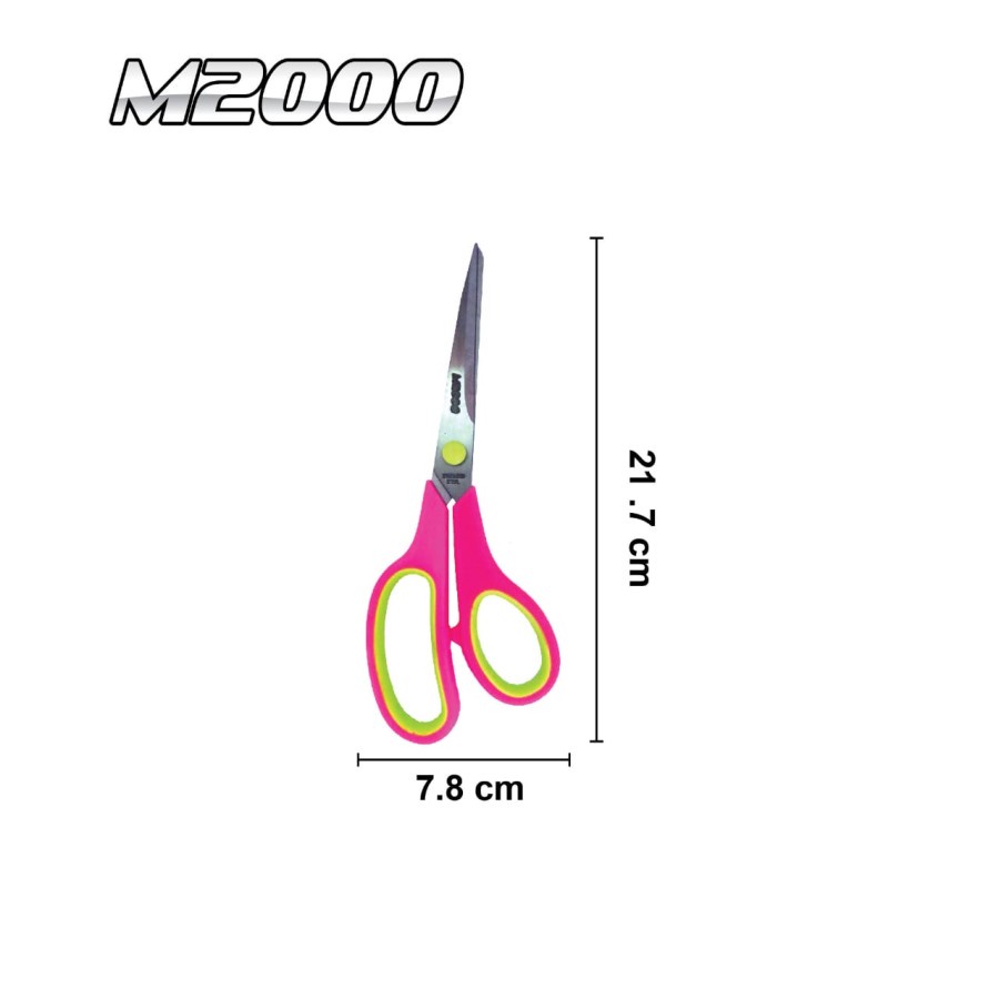 

Gunting Dapur/ Stainless Steel Scissor SP-TC185B