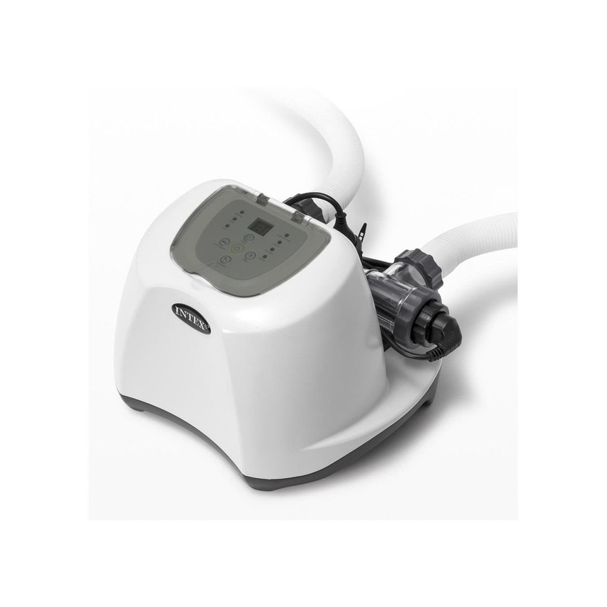 PROMO TERMURAH Krystal Clear Saltwater System Intex 26670 KOLAM RENANG