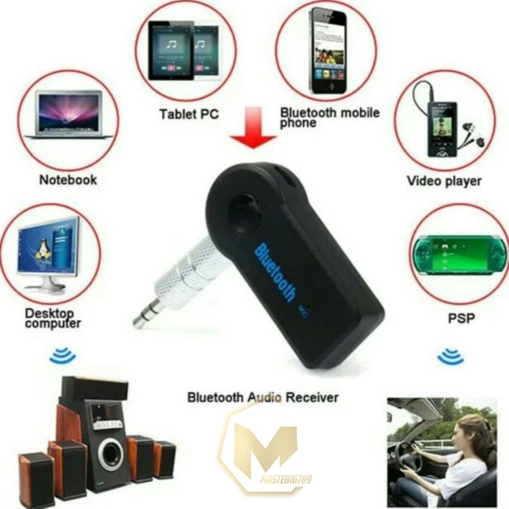 Car Bluetooth CK-05 wireless CK05 Bluetooth Receiver Sambungan audio BT Mobil MA3088