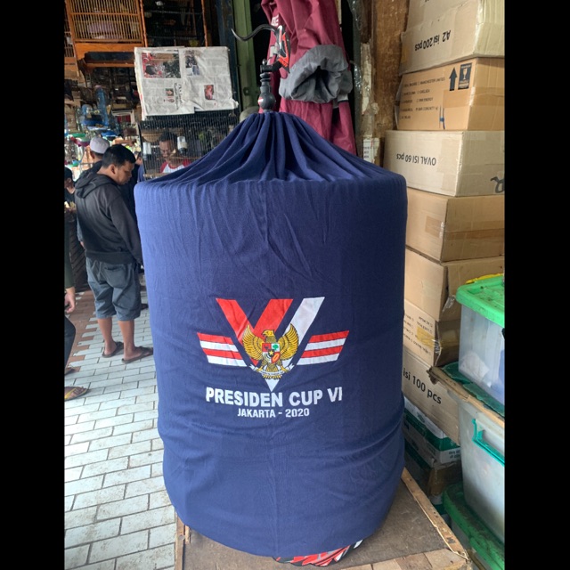 KRODONG MURAI BNR PRESCUP 2020