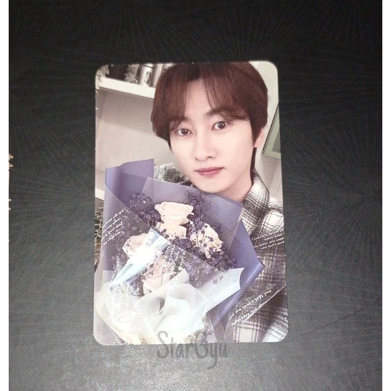 [BOOKED] PC Eunhyuk Callin