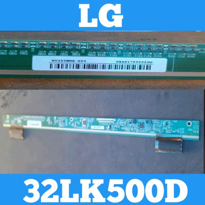 Tcon LG 32LK500D Tcon TV LG 32LK500D Tcon TV LED LG 32LK500D