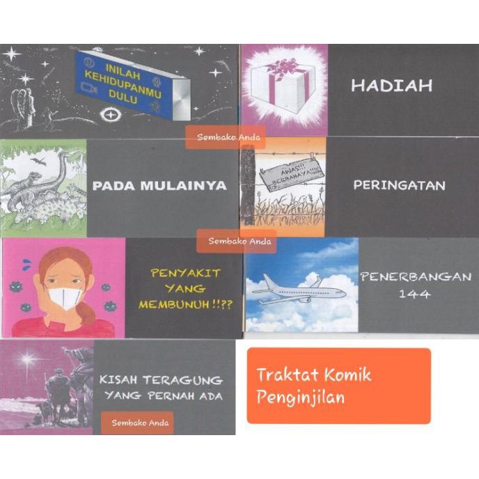 Alkitab Lai Edisi Studi.