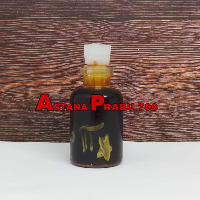 Limited Minyak Pusaka Keris Tombak Semar Misik Hitam Jafaron Tasbih Shopee Indonesia