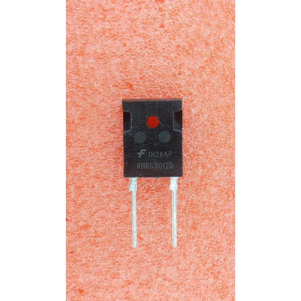 RHRG30120 DIODA rhrg30120 dioda 30120 DIODA 30A 1200V last stok
