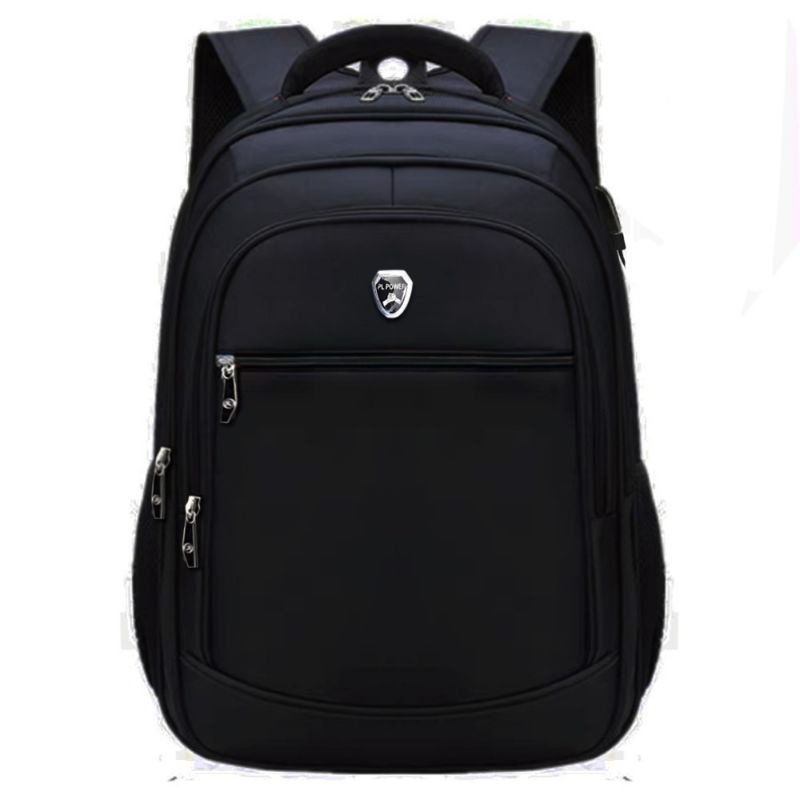 3.3 FASHION SALE!! POLO FOX ORI P182 Tas Ransel Import Backpack Pria USB Charger Tas Pria POLO IMPOR