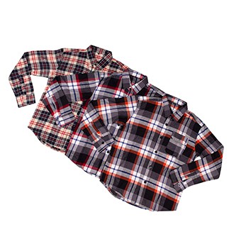 Kemeja Pria Flanel Kotak Premium / Baju Kotak Kotak Flanel Pria / Oversize Kemeja Kotak Flanel