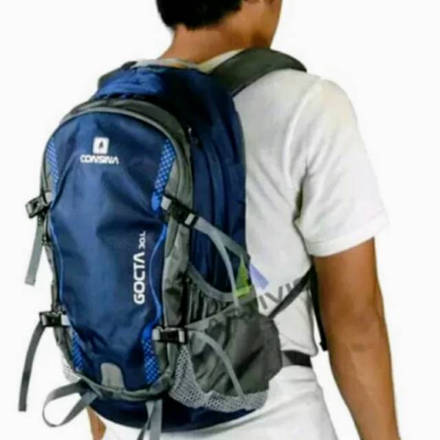 Tas Ransel Daypack Consina Gocta