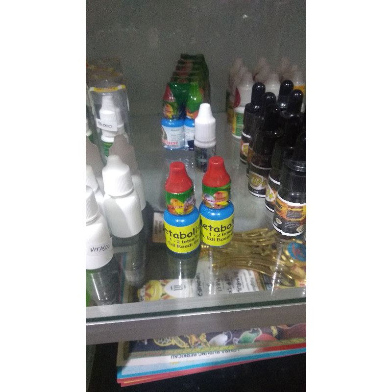 metabolisme hijau dr. edi