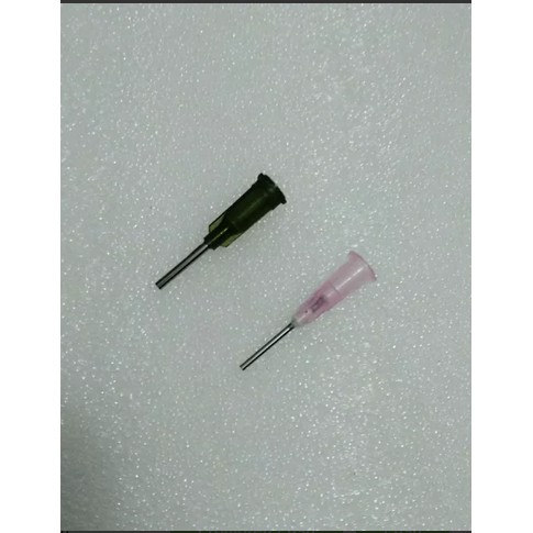 

Kepala Suntik Lubang Besar Untuk Flux Model Suntik 1.2mm 1.8mm