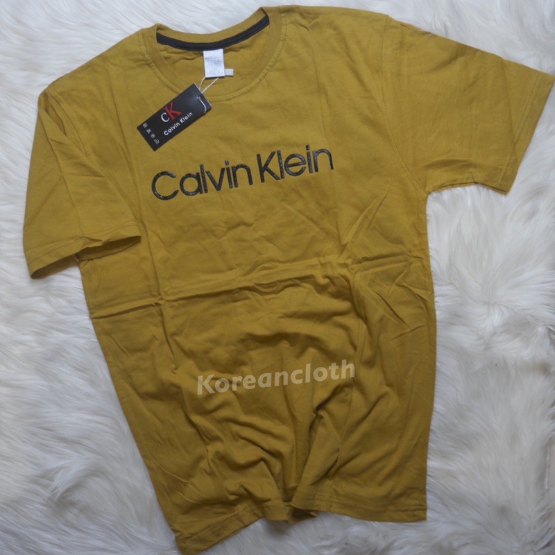 [COD] KAOS DISTRO BANDUNG CALVIN KLEIN TERMURAH