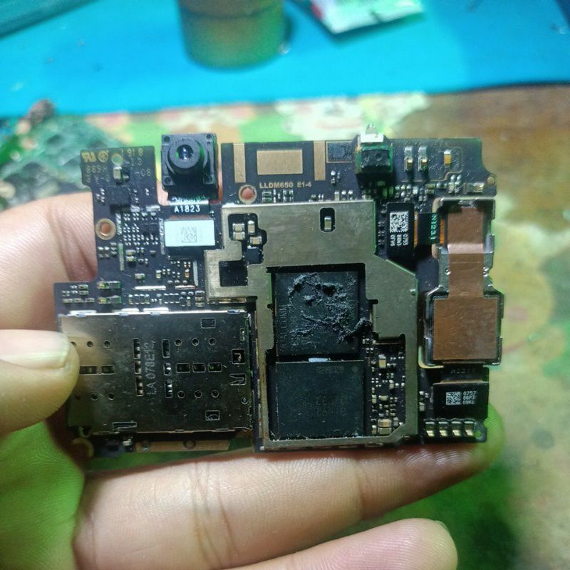 mesin Xiaomi note 5 pro