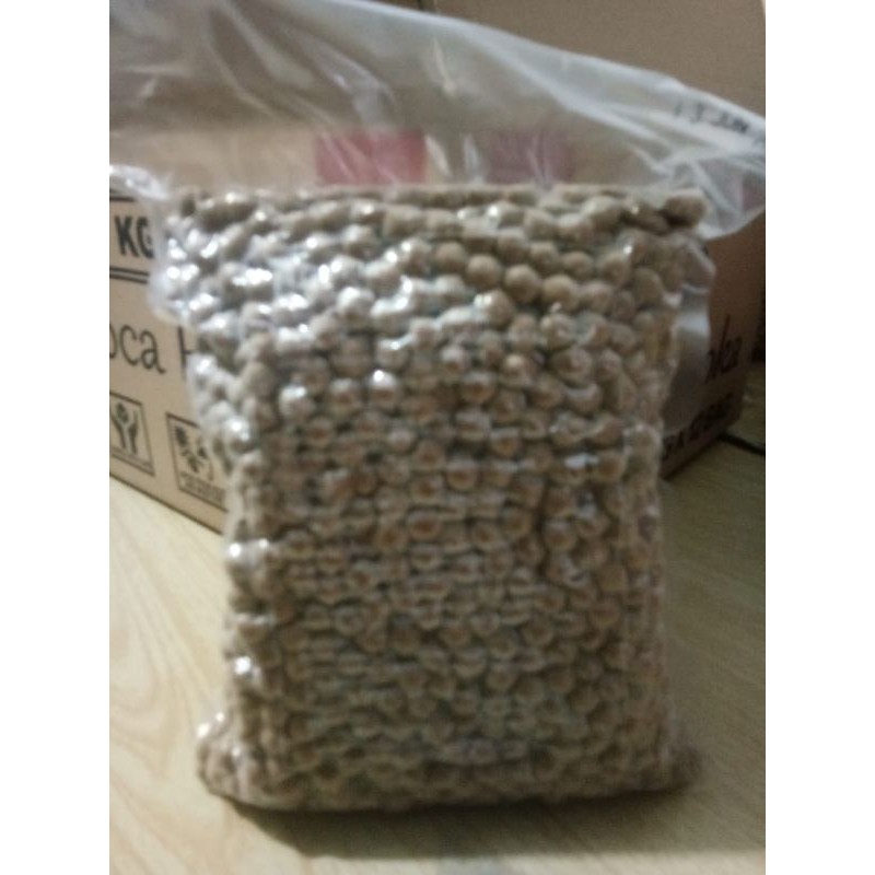 

Boba Pearl Tapioka 1kg