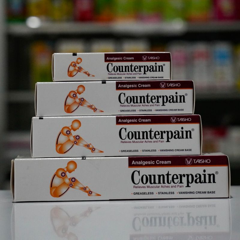 Counterpain Cream