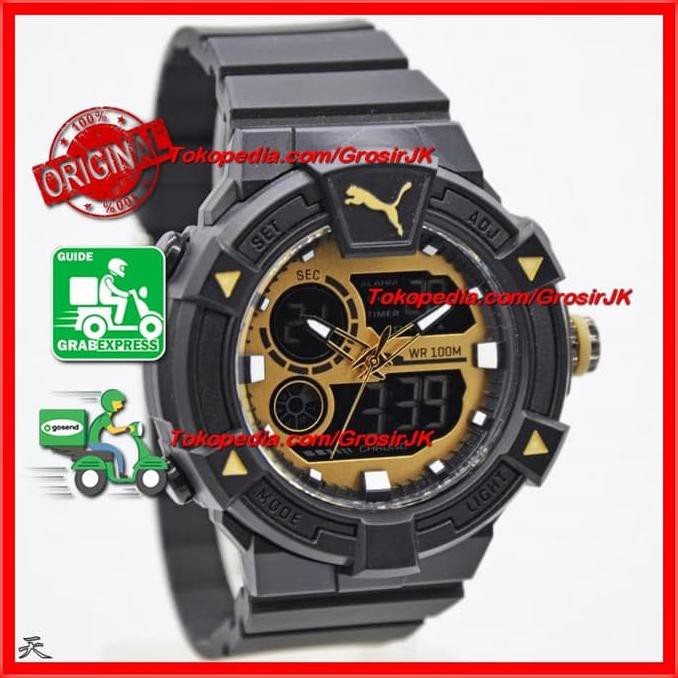 TERBARU JAM TANGAN PUMA WANITA | JAM PUMA CEWEK ORIGINAL TERLARIS
