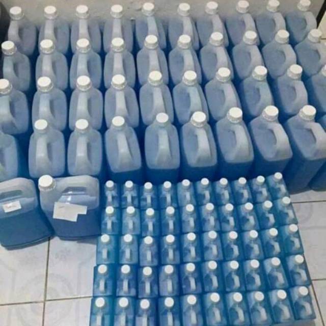 Hand sanitizer 5 liter