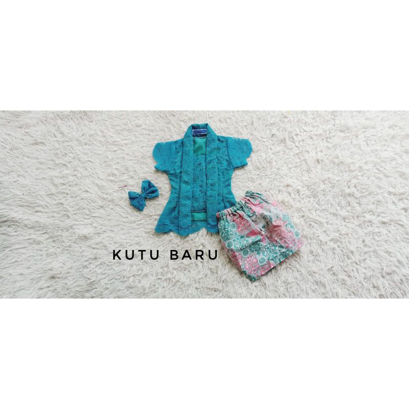 KUTU BARU ANAK DAN DEWASA MURAH / KEBAYA ANAK MURAH /KEBAYA KARTINI