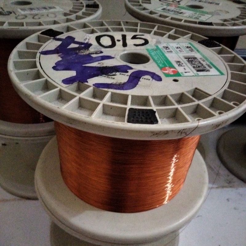 Kawat Email Supreme PEW 0.15mm