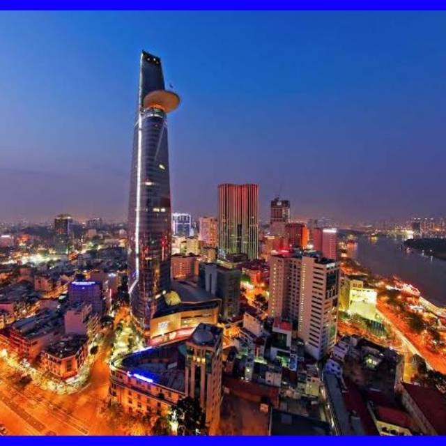 PROMO Tiket Saigo Skydeck In Bitexco Financial Tower Admission