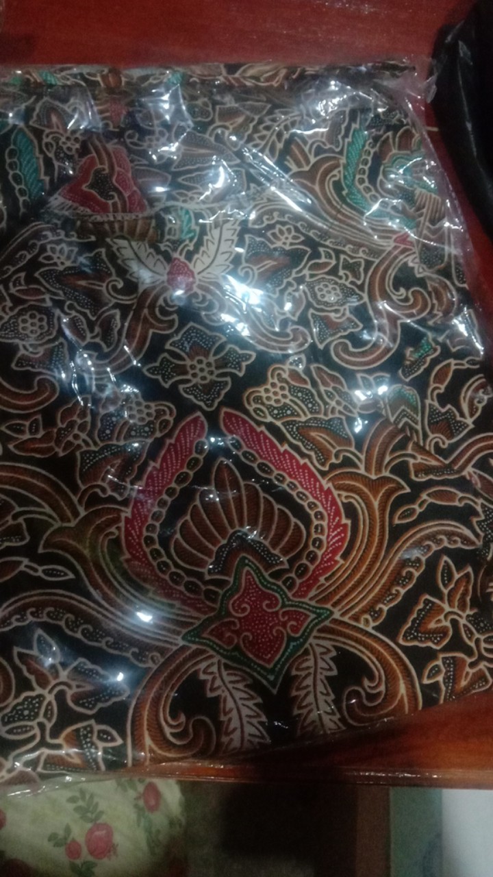 Batik Kalongan | Blouse Batik Atasan Wanita Seragam Kantor Best Seller Terlaris