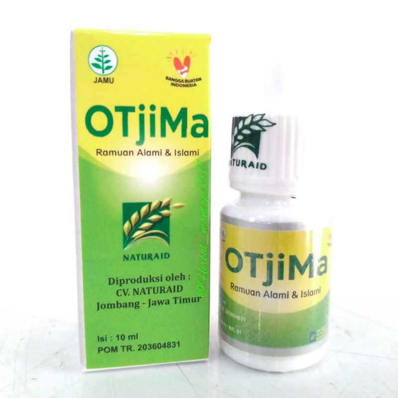 Obat tetes Mata Minus Katarak Rabun / Tetes Mata otjima obat mata